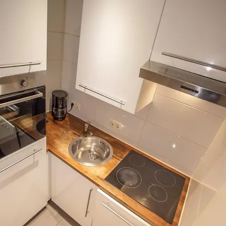 Center I 24h Self-check-in İnnsbruck