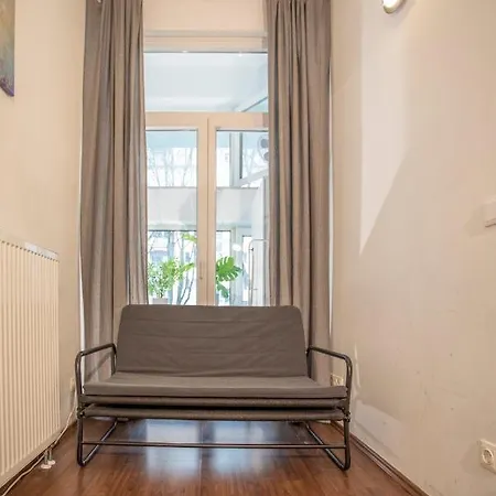 Center I 24h Self-check-in Apartman Innsbruck