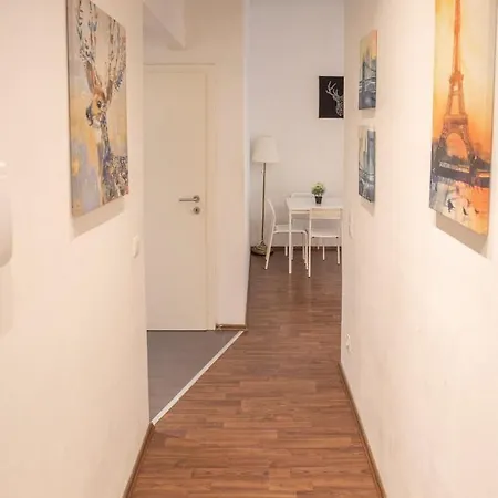 Center I 24h Self-check-in Daire İnnsbruck