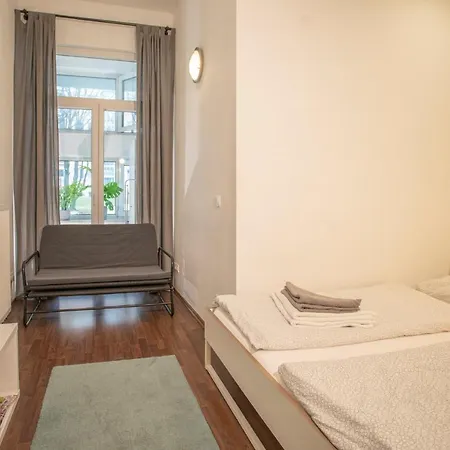 Apartman Center I 24h Self-check-in