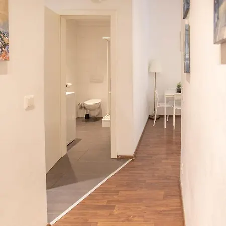 Daire Center I 24h Self-check-in İnnsbruck