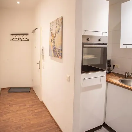 Center I 24h Self-check-in 아파트 *