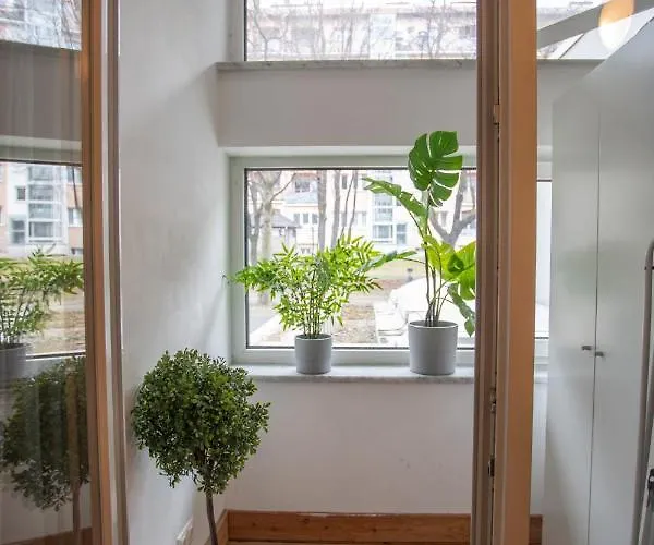 Center I 24h Self-check-in Apartment *