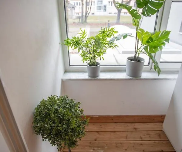 Apartment Center I 24h Self-check-in