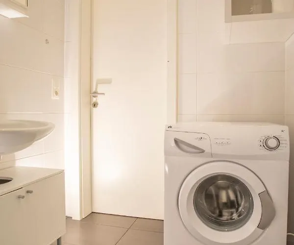 Apartment Center I 24h Self-check-in