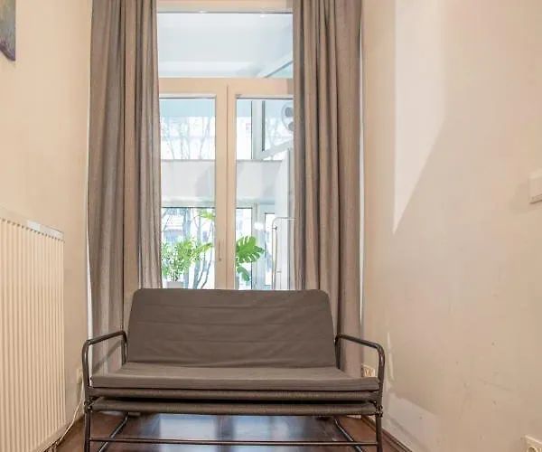 Center I 24h Self-check-in Apartment Innsbruck