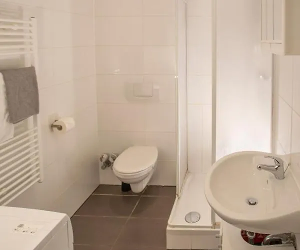 Apartment Center I 24h Self-check-in