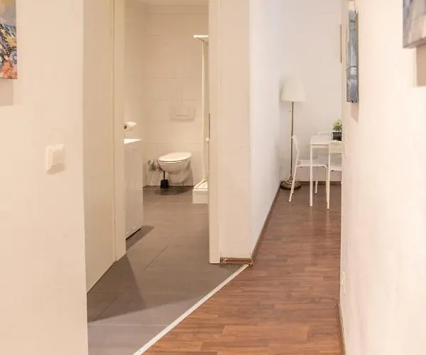 Apartment Center I 24h Self-check-in Innsbruck