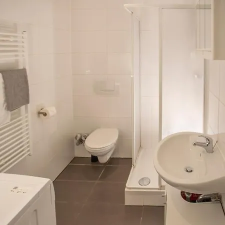 Appartement Center I 24h Self-check-in