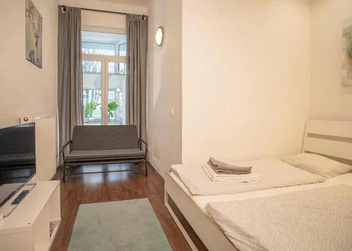 Appartamento Center I 24h Self-check-in